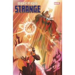 DOCTOR STRANGE 7