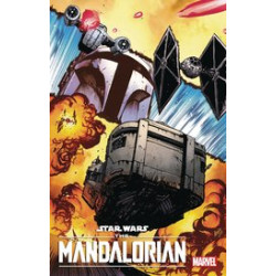 STAR WARS MANDALORIAN SEASON 2 4 DANIEL WARREN JOHNSON VAR