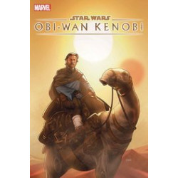 STAR WARS OBI-WAN KENOBI 1 TAURIN CLARKE VAR