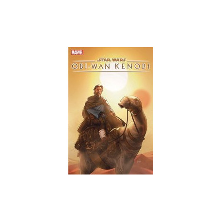 STAR WARS OBI-WAN KENOBI 1 TAURIN CLARKE VAR