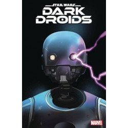 STAR WARS DARK DROIDS 2 RACHAEL STOTT SCOURGED VAR