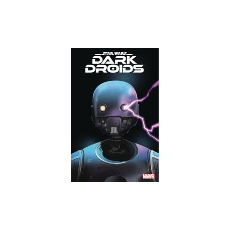 STAR WARS DARK DROIDS 2 RACHAEL STOTT SCOURGED VAR