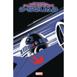 STAR WARS DARK DROIDS D-SQUAD 1 TOM REILLY VAR