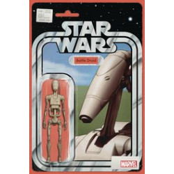 STAR WARS 38 JOHN TYLER CHRISTOPHER ACTION FIGURE VAR