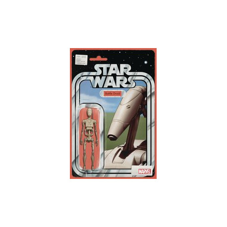 STAR WARS 38 JOHN TYLER CHRISTOPHER ACTION FIGURE VAR