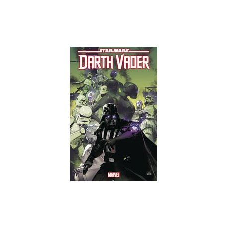 STAR WARS DARTH VADER 38 CASANOVAS DROIDS CONNECT VAR