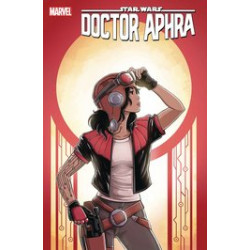 STAR WARS DOCTOR APHRA 36 LUCIANO VECCHIO VAR