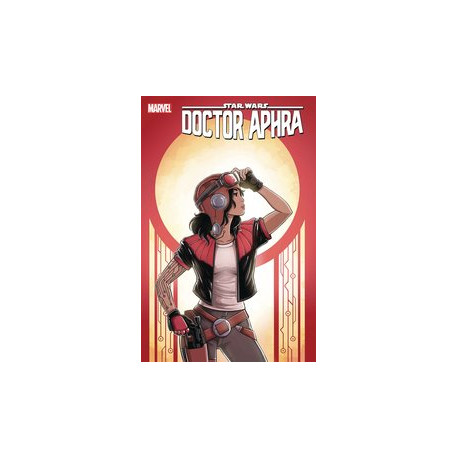 STAR WARS DOCTOR APHRA 36 LUCIANO VECCHIO VAR