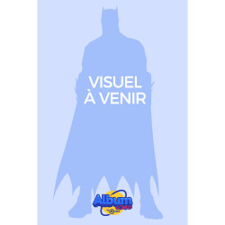 SUPERMAN 6 CVR E BLANK CARD STOCK VAR