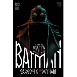 BATMAN GARGOYLE OF GOTHAM 1 OF 4 CVR A RAFAEL GRAMPA MR 
