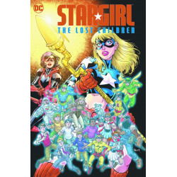 STARGIRL THE LOST CHILDREN TP