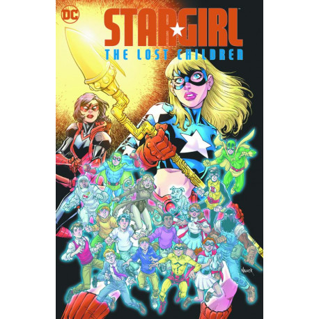 STARGIRL THE LOST CHILDREN TP