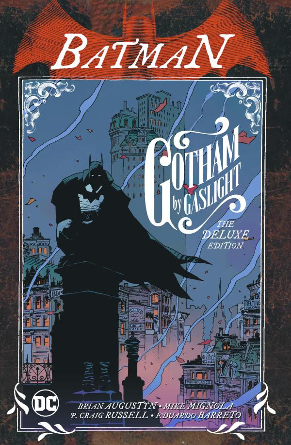 BATMAN GOTHAM BY GASLIGHT TP 2023 EDITION
