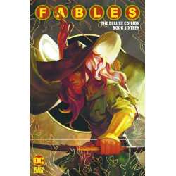 FABLES THE DELUXE EDITION HC BOOK 16 MR 
