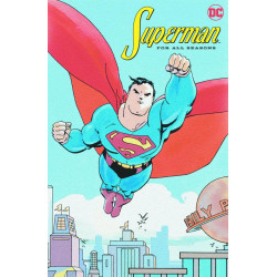 SUPERMAN FOR ALL SEASONS TP 2023 EDITION 