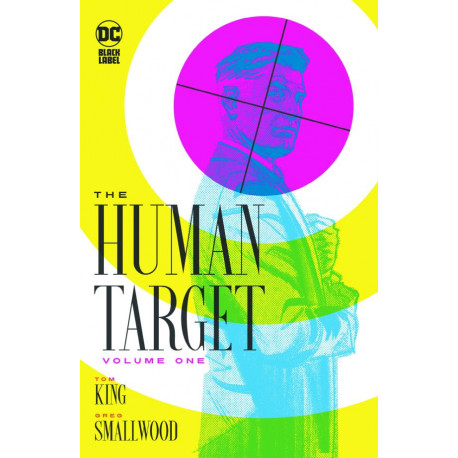 HUMAN TARGET 2021 TP VOL 01 MR 