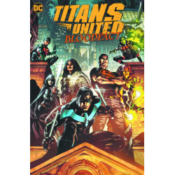 TITANS UNITED BLOODPACT TP