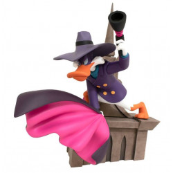 DARKWING DUCK DARKWING DUCK GALLERY STATUE 23 CM