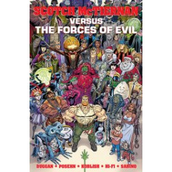 SCOTCH MCTIERNAN VERSUS FORCES OF EVIL TP (MR)