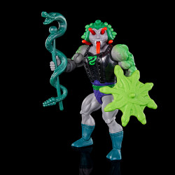 SNAKE FACE MASTERS OF THE UNIVERSE ORIGINS DELUXE FIGURINE 14 CM