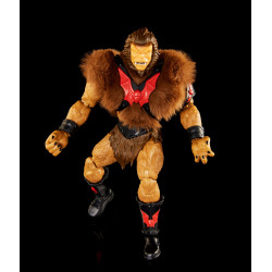 GRIZZLOR SHE-RA PRINCESS OF POWER MASTERVERSE FIGURINE 18 CM