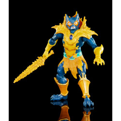 CLASSIC MER-MAN MASTERS OF THE UNIVERSE REVELATION MASTERVERSE FIGURINE 18 CM