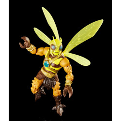 BUZZ-OFF MASTERS OF THE UNIVERSE NEW ETERNIA MASTERVERSE FIGURINE 18 CM