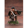 ATTACK ON TITAN STATUETTE PVC ARTFXJ 1/7 LEVI FORTITUDE VER 17 CM