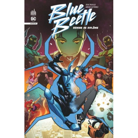 BLUE BEETLE INFINITE