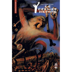 URBAN COMICS NOMAD : Y LE DERNIER HOMME TOME 4