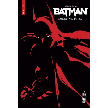 URBAN COMICS NOMAD BATMAN AMERE VICTOIRE