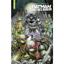 URBAN COMICS NOMAD : BATMAN TMNT