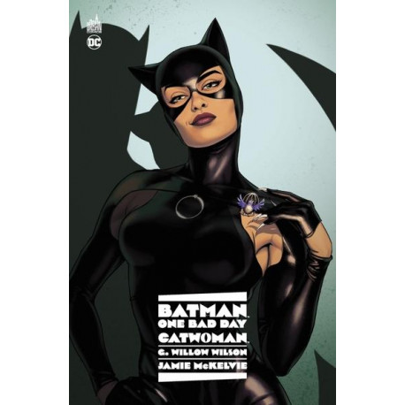 BATMAN - ONE BAD DAY: CATWOMAN