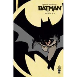 URBAN COMICS NOMAD : BATMAN ANNEE UN + A LA VIE, A LA MORT