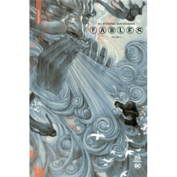 URBAN COMICS NOMAD : FABLES TOME 5