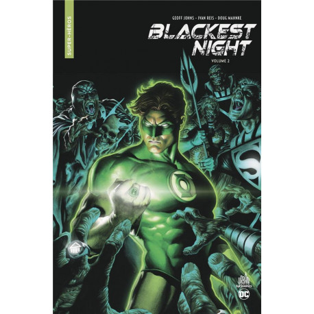 URBAN COMICS NOMAD : BLACKEST NIGHT TOME 2