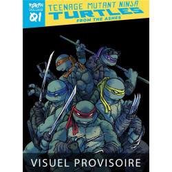 LES TORTUES NINJA REBORN T1 : RENAISSANCE