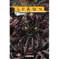 SPAWN LA MALEDICTION DE SPAWN T01