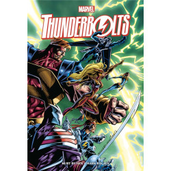 THUNDERBOLTS OMNIBUS T01