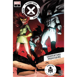 X-MEN : HELLFIRE GALA
