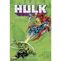 HULK : L'INTEGRALE 1995-1996 T12