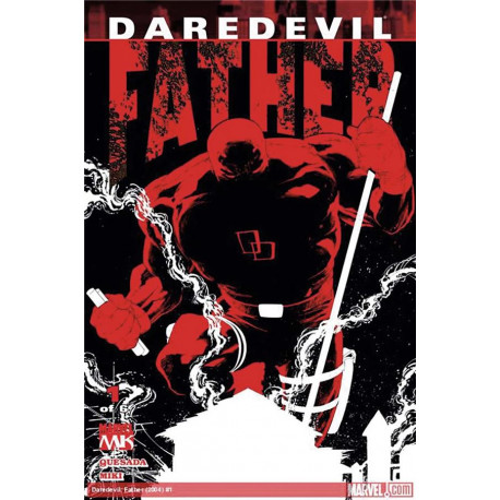 DAREDEVIL : FATHER