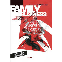 SPIDER-MAN : FAMILY BUSINESS