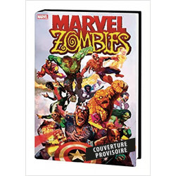 MARVEL ZOMBIES OMNIBUS