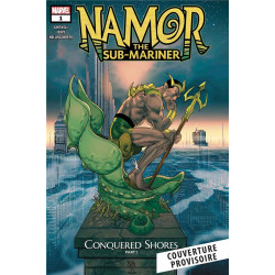 NAMOR : RIVAGES CONQUIS