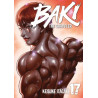BAKI THE GRAPPLER - TOME 17 - PERFECT EDITION
