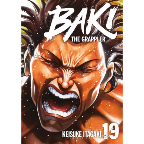 BAKI THE GRAPPLER - TOME 19 - PERFECT EDITION