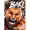 BAKI THE GRAPPLER - TOME 19 - PERFECT EDITION