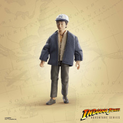 SHORT ROUND INDIANA JONES ET LE TEMPLE MAUDIT INDIANA JONES ADVENTURE SERIES FIGURINE 15 CM