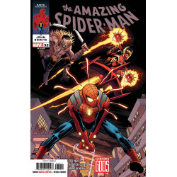 AMAZING SPIDER-MAN 32